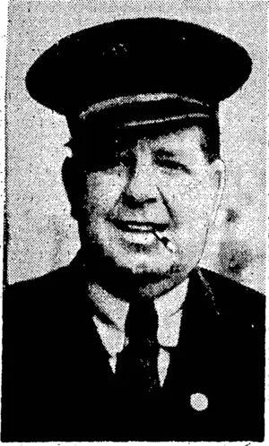 The' late Mr.. Edivard Terence Morris,'for nearly twenty years a tramway .mqtorman in Wellington, who met his death on Monday night-when. a. sedan car collided with'his'motor-cycle on Thorndon ' ' Quay. (Evening Post, 13 January 1938)