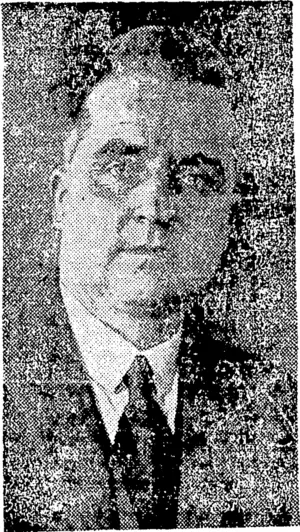 Mr. B. S. B. Stevens, (Evening Post, 28 March 1938)