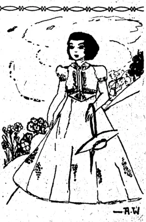 Untitled Illustration (Evening Post, 01 July 1939)