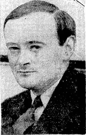 Dr. A. D. Trendall, a former New Zealander who has been .. engaged in archaeological research in Italy and Greece. He returned to Auckland on Saturday by the Mataroa. (Evening Post, 17 July 1939)