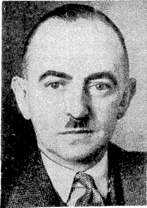Sir Eric Mieville, (Evening Post, 25 March 1939)