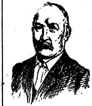 THE MINISTER OF LABOUR  11 (MR J. A. MILLAR). (Feilding Star, 07 August 1906)