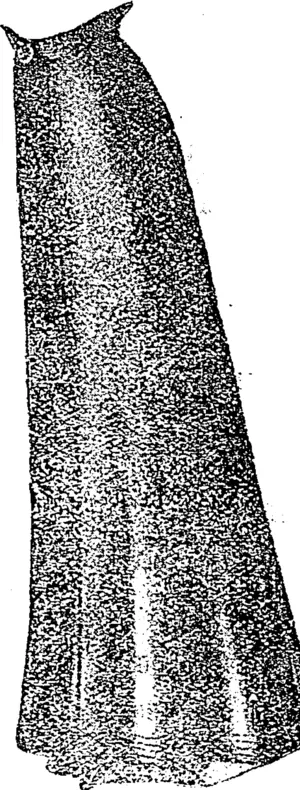 UP-TO-DATE SKIRT, (Feilding Star, 19 August 1911)