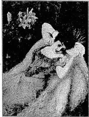 AFTER T HE BALL." Am engraving from the paintLng by Galate, given as a presentation plate with Pear's Annual for 1911. (Feilding Star, 23 December 1911)