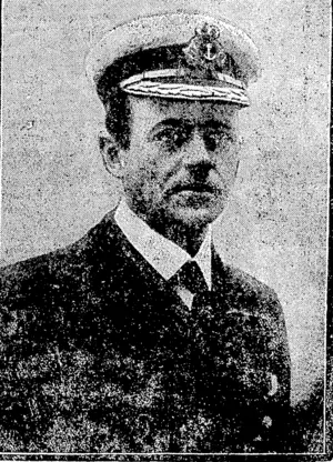 THE GREAT ■AffTftKRrCAN..TZ~I__;^,C.VIIVV THOUGHTS OK SEEING A PHOTOGRAPH OF CAPTAIN SCOTT. (Written and Illustrated Specially .for the Star.>) (Feilding Star, 22 June 1912)