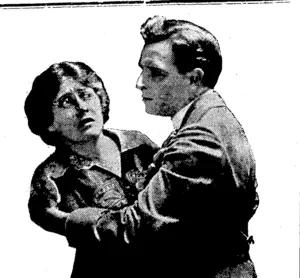 CLARA KIMBALL YOUNG N "A FOOLISH VIRGIN" AT THE LYCEUM NEXT SATURDAY NIGHT ONLY. (Feilding Star, 13 September 1917)