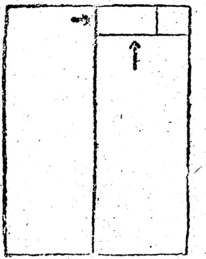 Ground Tlai of-Poultry-Souse and Divided Plot. (Grey River Argus, 18 November 1913)