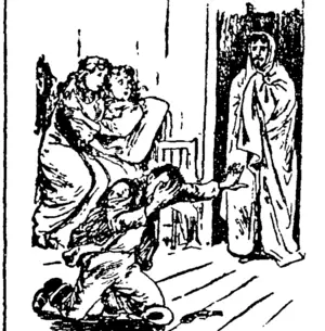 I "it's hi« ghost," he groaned. I (Hawke's Bay Herald, 23 March 1894)