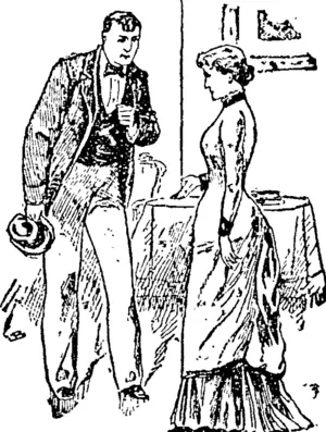 Do you xcant to marry met" (Hawke's Bay Herald, 21 April 1894)
