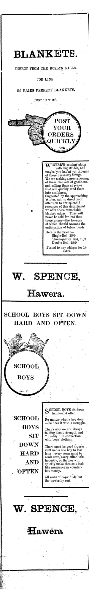 Untitled Illustration (Hawera & Normanby Star, 13 June 1905)