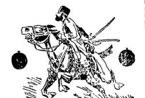 Untitled Illustration (Hawera & Normanby Star, 15 July 1905)