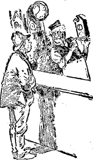 Untitled Illustration (Rodney and Otamatea Times, Waitemata and Kaipara Gazette, 17 July 1912)