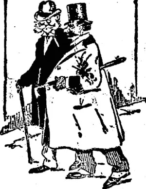 Untitled Illustration (Rodney and Otamatea Times, Waitemata and Kaipara Gazette, 21 August 1912)