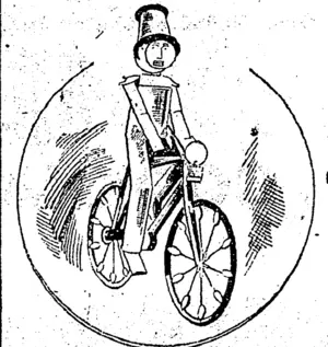 Untitled Illustration (Southland Times, 22 August 1903)