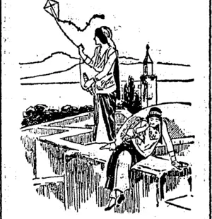 Untitled Illustration (Southland Times, 26 November 1904)