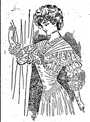 Untitled Illustration (Southland Times, 10 December 1904)
