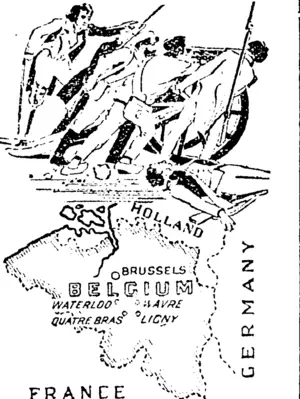 Untitled Illustration (Southland Times, 28 October 1905)