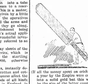 Untitled Illustration (Southland Times, 04 November 1905)