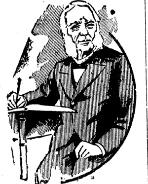 Untitled Illustration (Southland Times, 04 November 1905)