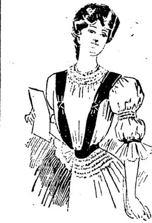 Untitled Illustration (Southland Times, 13 December 1905)