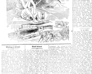 Untitled Illustration (Southland Times, 23 December 1905)