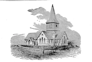 CHEIST CHTIECI, NELSON, NEW ZEALAND (Colonist, 12 February 1864)
