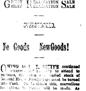Page 4 Advertisements Column 7 (Taranaki Daily News 16-10-1903)