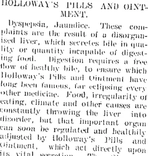 Page 2 Advertisements Column 4 (Taranaki Daily News 4-4-1904)