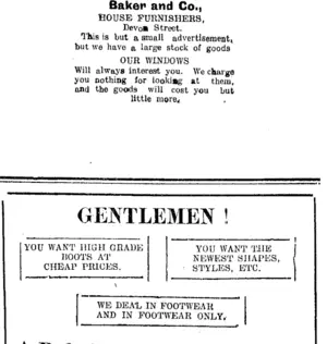 Page 4 Advertisements Column 6 (Taranaki Daily News 12-12-1904)