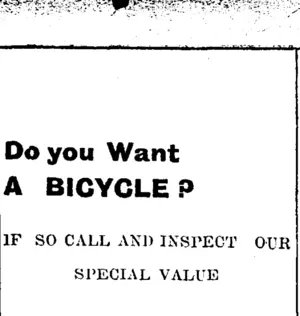 Page 2 Advertisements Column 2 (Taranaki Daily News 4-1-1905)