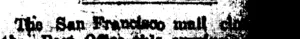 Page 2 Advertisements Column 5 (Taranaki Daily News 5-1-1905)