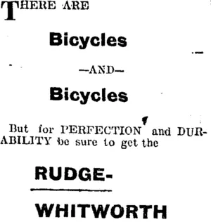 Page 2 Advertisements Column 3 (Taranaki Daily News 6-1-1905)