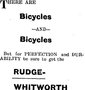 Page 2 Advertisements Column 3 (Taranaki Daily News 18-1-1905)