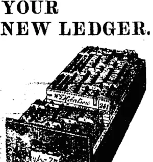 Page 4 Advertisements Column 1 (Taranaki Daily News 22-2-1906)