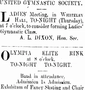 Page 3 Advertisements Column 2 (Taranaki Daily News 19-4-1906)
