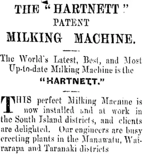 Page 4 Advertisements Column 3 (Taranaki Daily News 21-3-1907)