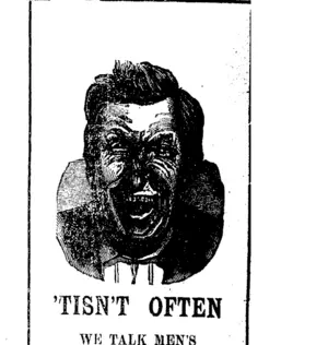Page 3 Advertisements Column 5 (Taranaki Daily News 17-4-1907)