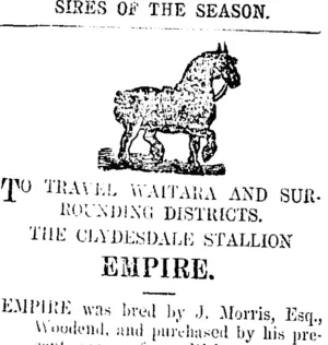 Page 4 Advertisements Column 4 (Taranaki Daily News 7-10-1907)
