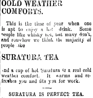 Page 4 Advertisements Column 4 (Taranaki Daily News 25-10-1907)