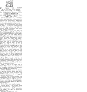 Page 4 Advertisements Column 5 (Taranaki Daily News 4-11-1907)