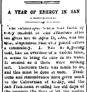 UNKNOWN (Taranaki Daily News 9-11-1907)