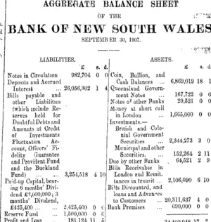 Page 3 Advertisements Column 5 (Taranaki Daily News 10-12-1907)