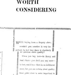 Page 3 Advertisements Column 6 (Taranaki Daily News 20-5-1908)