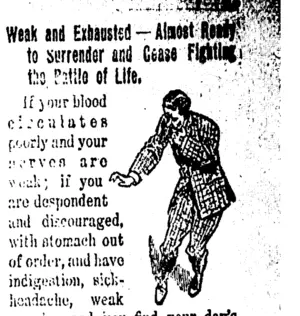 Page 6 Advertisements Column 7 (Taranaki Daily News 23-1-1909)