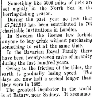 Page 4 Advertisements Column 2 (Taranaki Daily News 6-3-1909)