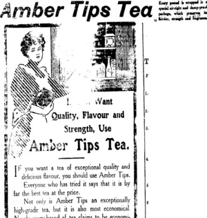 Page 4 Advertisements Column 7 (Taranaki Daily News 13-12-1909)
