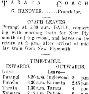 Page 9 Advertisements Column 2 (Taranaki Daily News 28-10-1911)