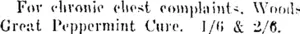 Page 5 Advertisements Column 2 (Taranaki Daily News 30-10-1911)