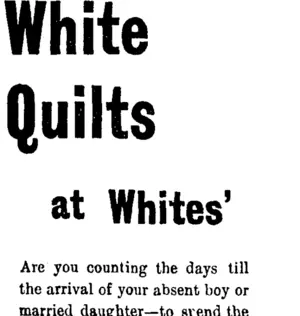 Page 4 Advertisements Column 3 (Taranaki Daily News 6-11-1911)