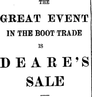 Page 4 Advertisements Column 2 (Taranaki Daily News 1-11-1911)
